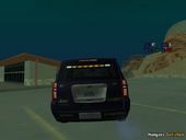 BCSD Sheriff 2015 Tahoe Basic v1